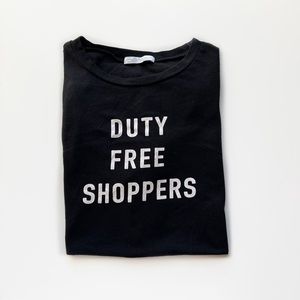 Zara T-Shirt
